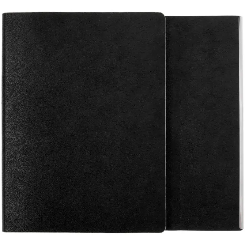 Ежедневник Petrus Flap, недатированный, черный Ежедневник Petrus Flap, недатированный, черный