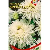 Набор семян Ромашка многолетняя &laquo;Крейзи Дейзи&raquo;, 30 семян