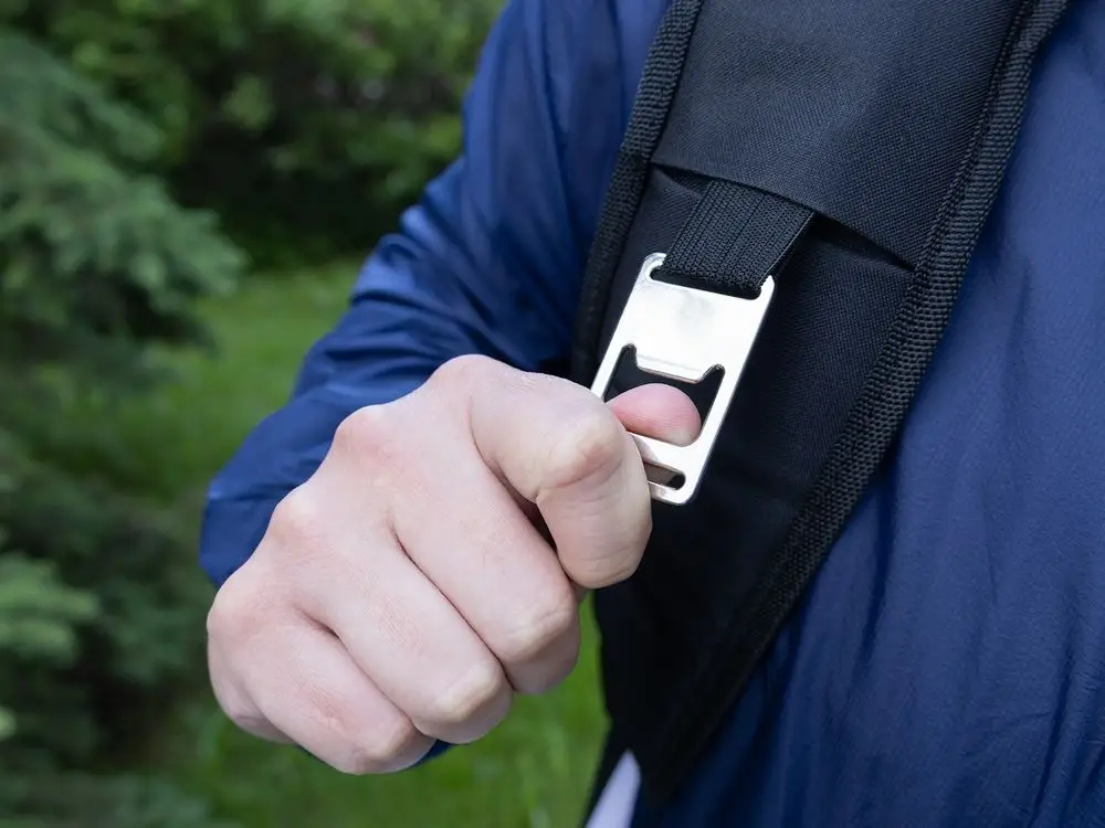 Терморюкзак FoldTrek, черный