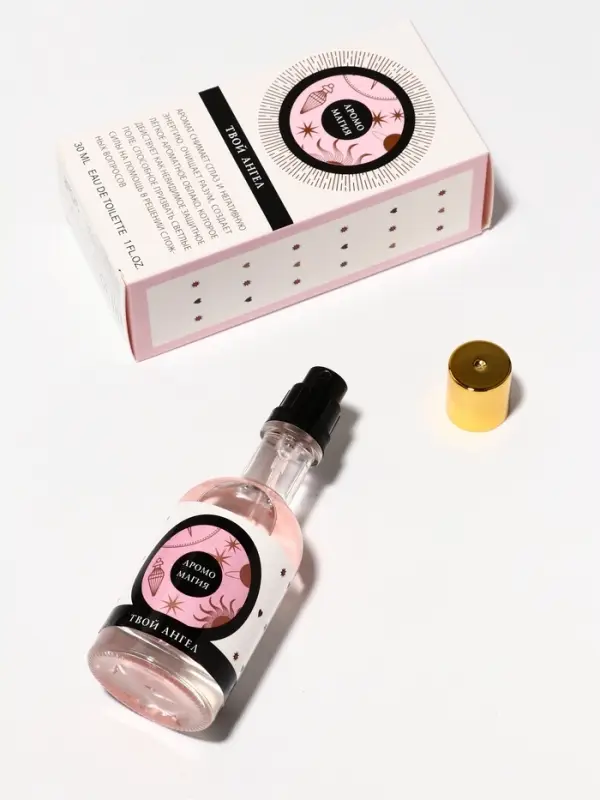 Туалетная вода женская Аромо Магия Твой Ангел, 30 мл