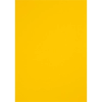 Бумага цветная Attache (желтый интенсив), 80г, А4, 100  л