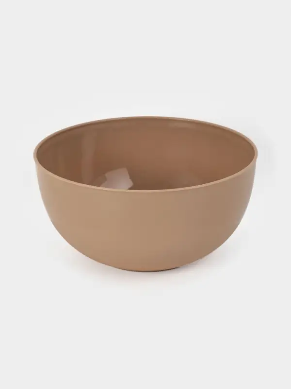 Салатник Plastic Centre Galaxy, 4 л, пластик, МИКС