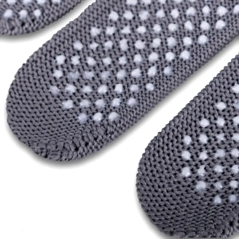 Перчатки нейлоновые с ПВХ (серые) 1 пара AVS RP-05