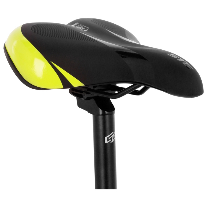 Велосипед STINGER 27.5 Велосипед STINGER 27.5" LAGUNA EVO, цвет зелёный, р. 17"