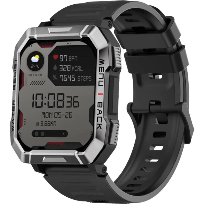 Смарт-часы Blackview W60 black