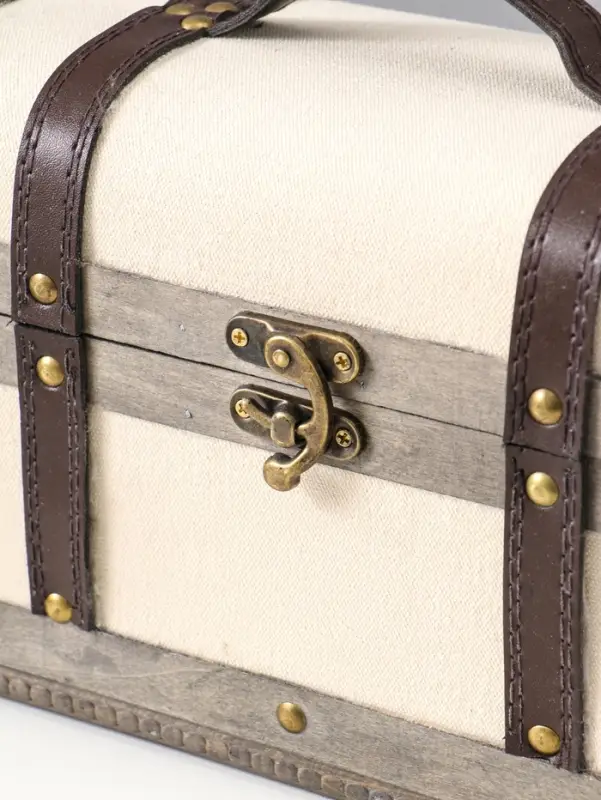 Шкатулка для украшений &laquo;Сундук. Женевра&raquo;, дерево, 30&times;14&times;17.5 см