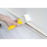 Клейкая лента малярная 72мм х 50м, креппированная