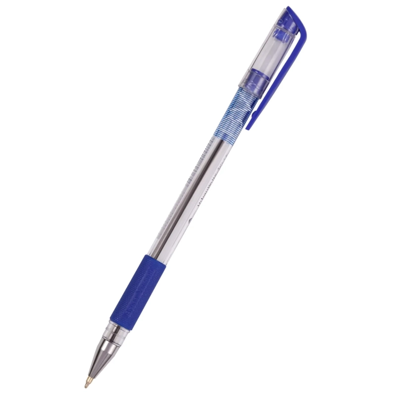 Ручка шариковая неавтомат. UrbanWrite масл.осн.0,7мм синяя 20-0318/01