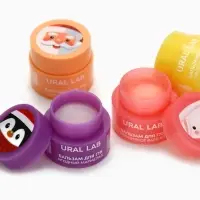 Бальзам для губ, 3 г, аромат мангового сорбета, URAL LAB