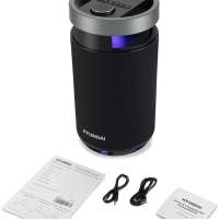 Колонка беспроводная H-MC1241 90Вт 5 динамиков Мощный Звук