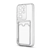 Чехол Samsung S25 Ultra Clear Card