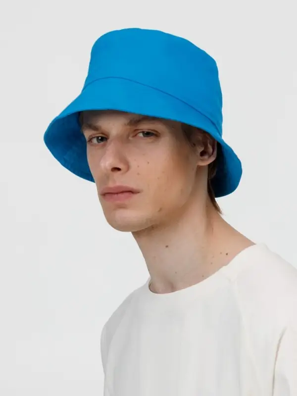 Панама Challenge, ярко-голубая Панама Challenge, ярко-голубая