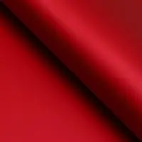Пленка матовая двусторонняя 58×58±5% см, бордовый, серебряный