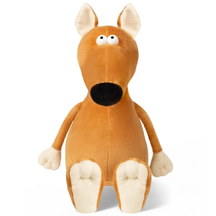 Мягкая игрушка "Лис Луис", 25 см. MT250512-25