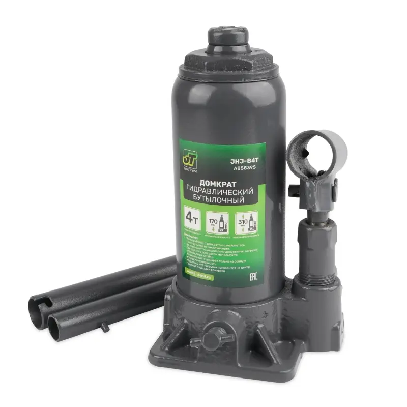 Домкрат гидравлический JT JHJ-B4T, 4т, 170-310 мм