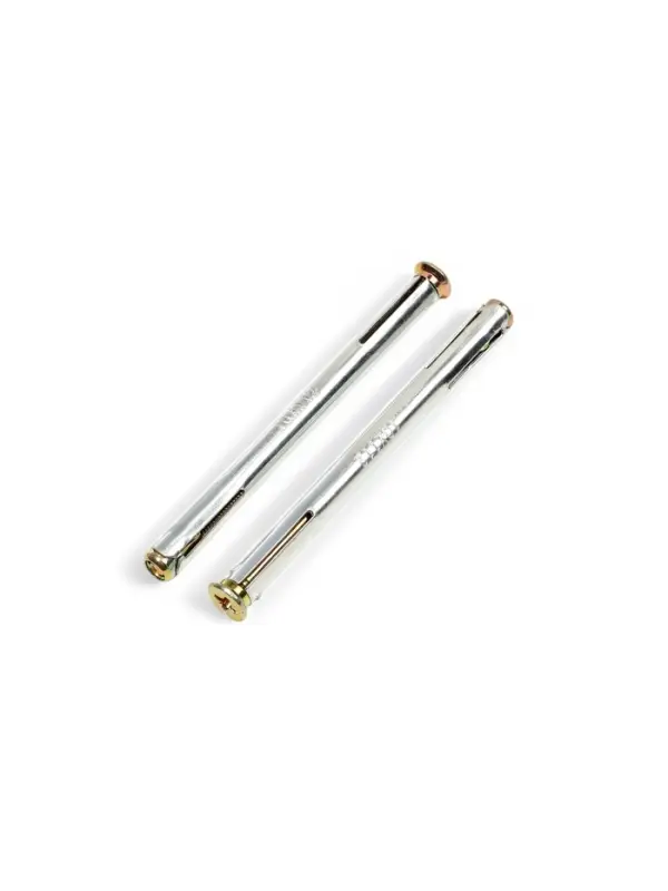 Анкер ТУНДРА, рамный, оцинкованный, 10&times;112 мм, 100 шт.