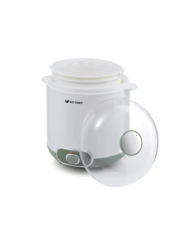 Йогуртница электрическая КТ-2005 - 20 Вт Йогуртница электрическая КТ-2005 - 20 Вт