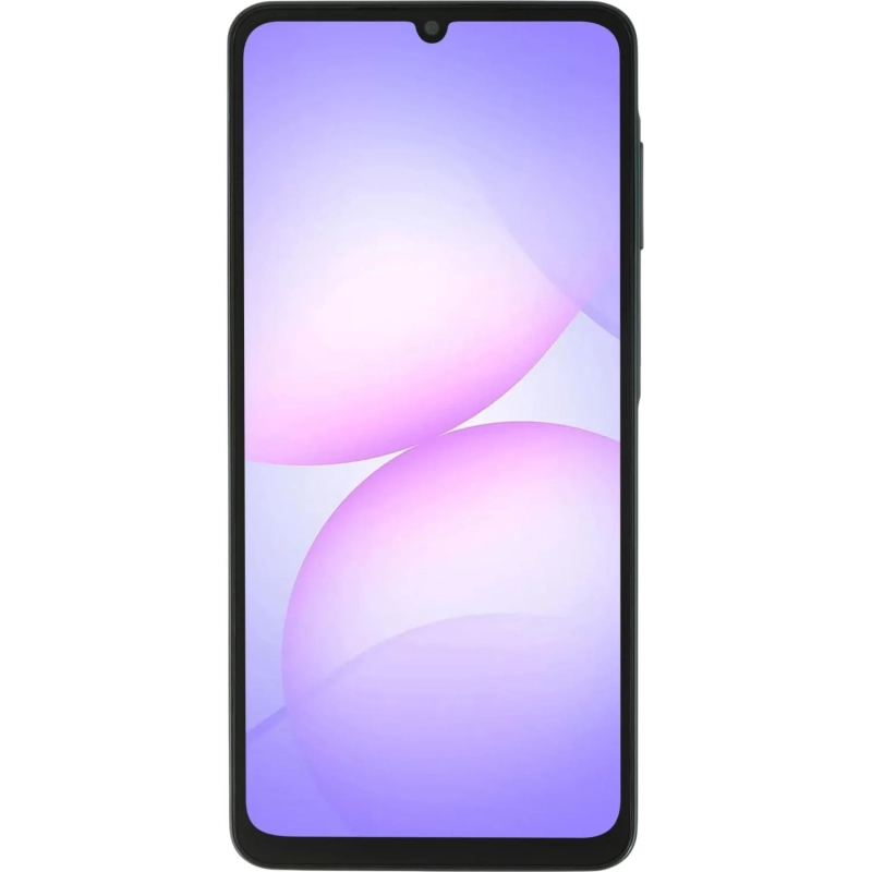 Смартфон Samsung Galaxy A07 SM-A075F 128Gb 4Gb зеленый(SM-A075FZGGCAU)