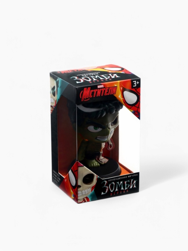 MARVEL Мстители Коллекционная фигурка MARVEL Мстители Коллекционная фигурка "Халк зомби"