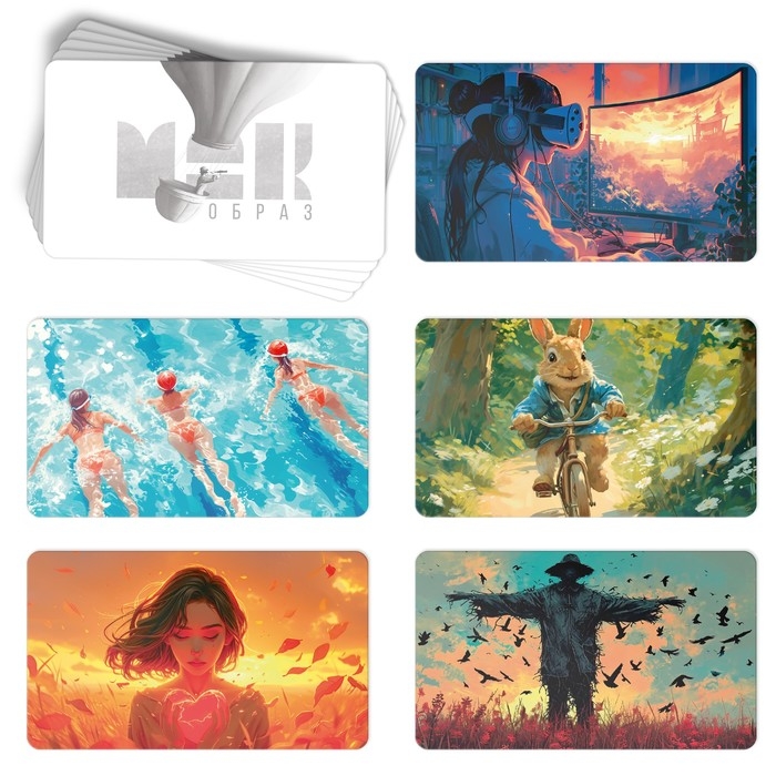 Трансформационная игра Трансформационная игра "Тревоги. Выход из состояния"