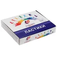 Ластик Луч "Классика" К3, термопластичная резина (31 х 22 х 12 мм)