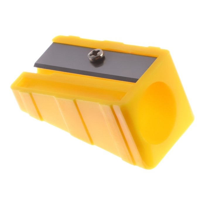 Карандаши 6 цветов ErichKrause "Baby Jumbo" дерево, утолщенные круглые, грифель 10 мм, точилка в подарок, европодвес