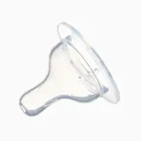 Соска на бутылочку Крошка Я Anti-colic, от 6 мес., широкое горло &Oslash;50 мм, быстрый поток