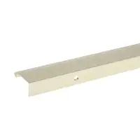 Ручка торцевая CAPPIO RT002AU, L=600 мм, м/о 480 мм, цвет сатиновое золото