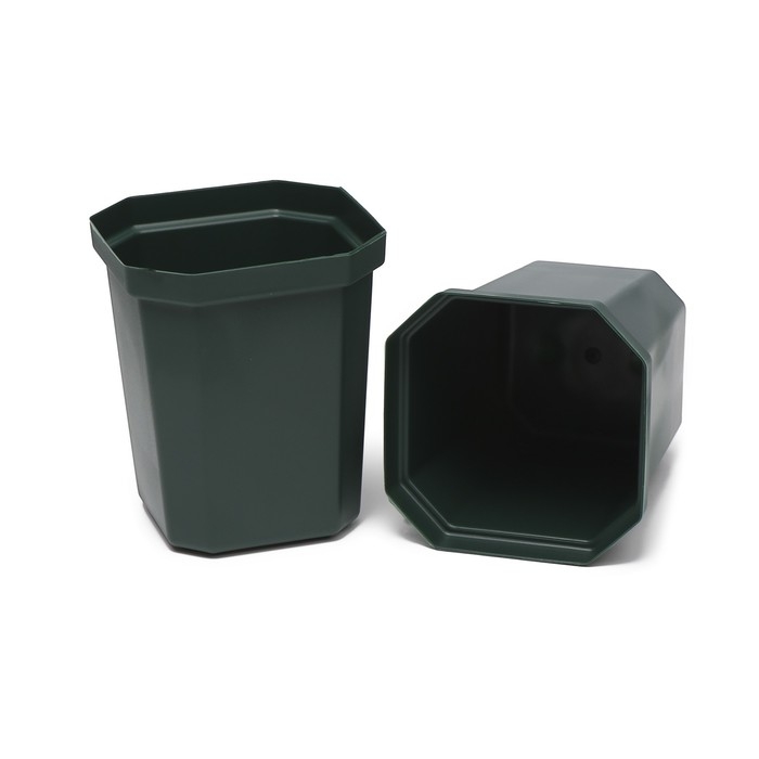 Набор для рассады: стаканы по 300 мл (10 шт.), поддон 41 × 17 см, цвет МИКС Набор для рассады: стаканы по 300 мл (10 шт.), поддон 41 × 17 см, цвет МИКС