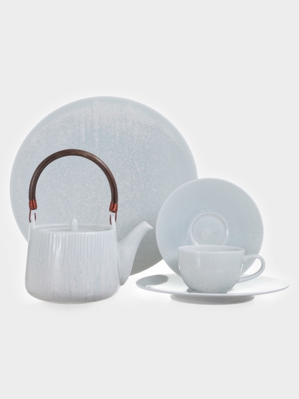 Тарелка Magistro Тарелка Magistro "Willow" 27,9х3 см