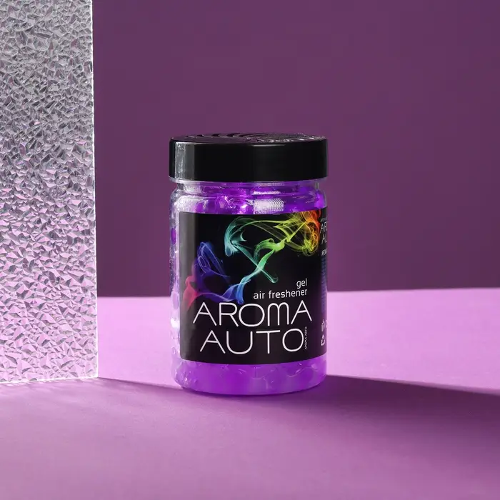 Ароматизатор гелевый AUTO LAB, 220 г, МИКС
