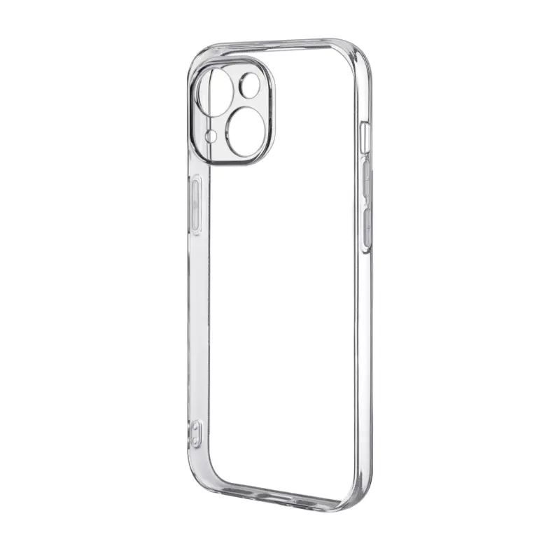 Чехол для iPhone 14 TPU 2.0mm Clear Case
