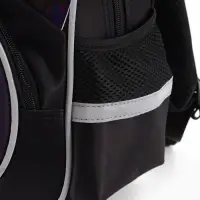 Рюкзак школьный с эргономичной спинкой &laquo;Паутина&raquo;