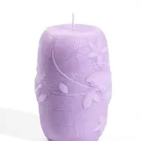 Свеча интерьерная &laquo;Порхающая бабочка&raquo;, 235 г, 6&times;6&times;9.5 см