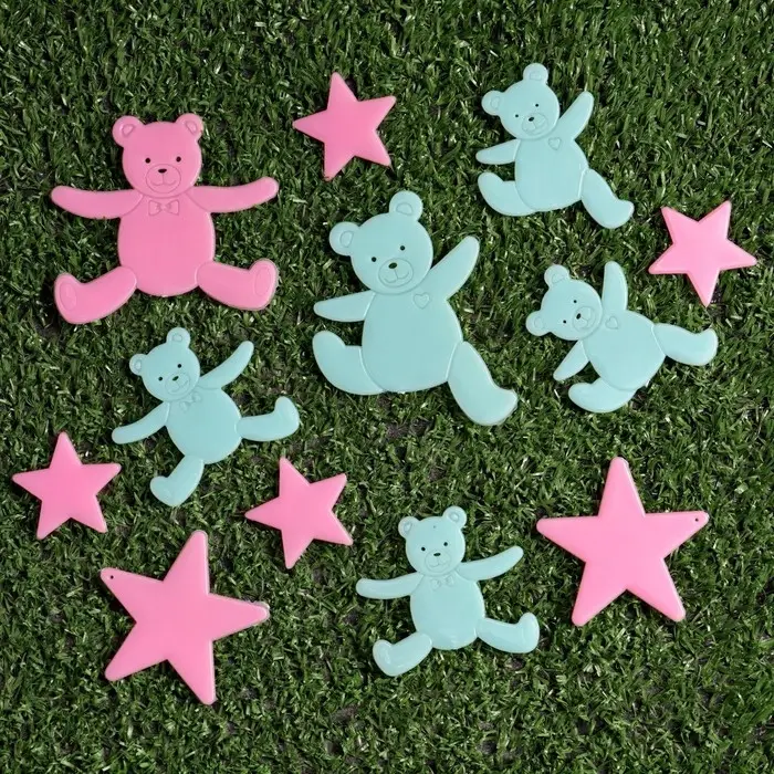 Набор светящегося декора Набор светящегося декора "Сладкие сны"