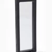 Подставка для украшений &laquo;Ромб&raquo;, 23&times;9 см, чёрная