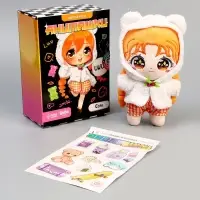Кукла мягкая Milo toys &laquo;Сора&raquo;, 22 см