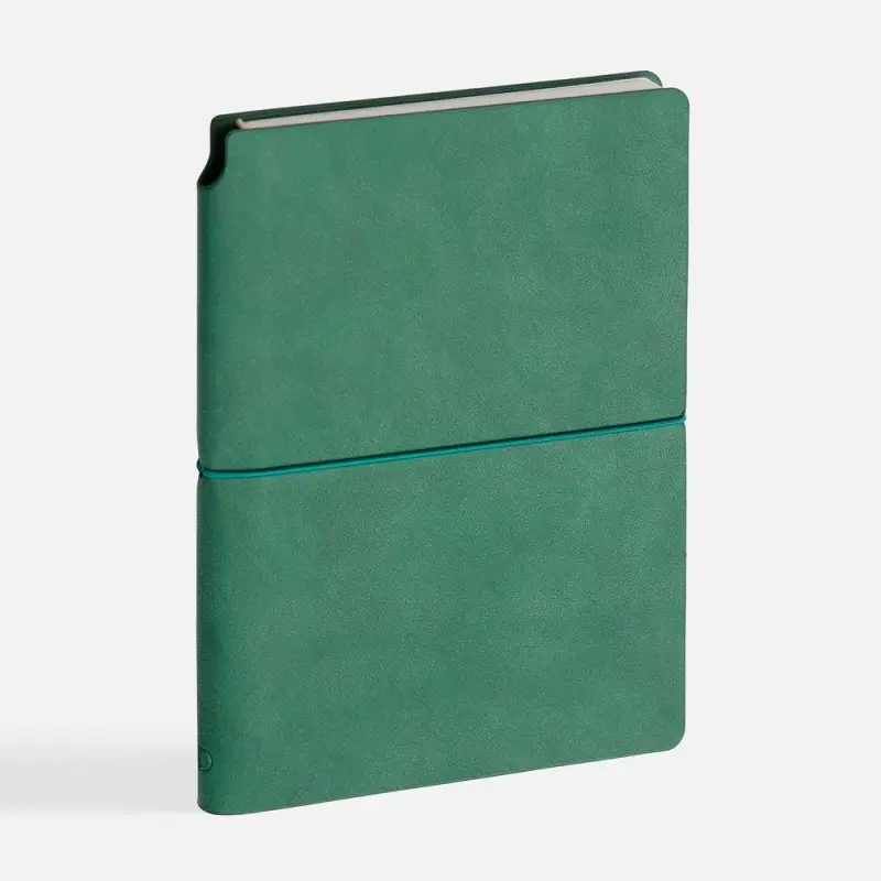 Ежедневник Kuka, недатированный, светло-зеленый Ежедневник Kuka, недатированный, светло-зеленый