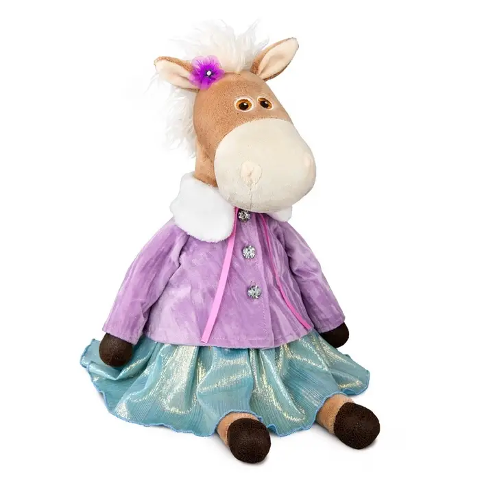 Мягкая игрушка «Лошадка Лаура Форд», 30 см Мягкая игрушка «Лошадка Лаура Форд», 30 см