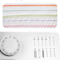 Швейная машинка электромеханическая КТ-6043-2 - 7.2 Вт