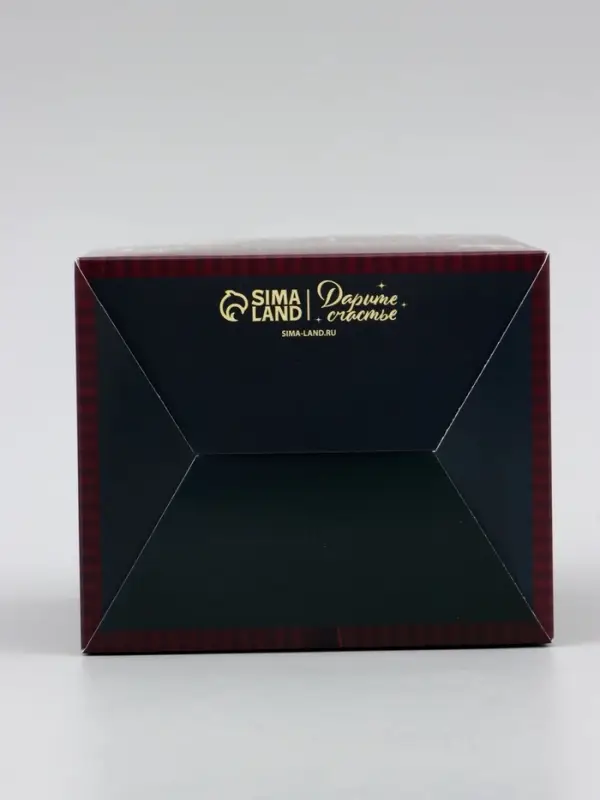 Коробка для мини-букетов &laquo;Щелкунчик&raquo;, 12 х 17 х 10 см
