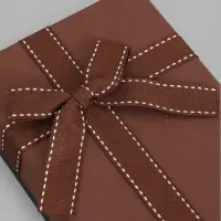 Набор подарочных коробок 3 в 1, прямоугольные 23&times;16&times;9.5 21&times;14&times;8.0 19&times;12&times;6.5 см