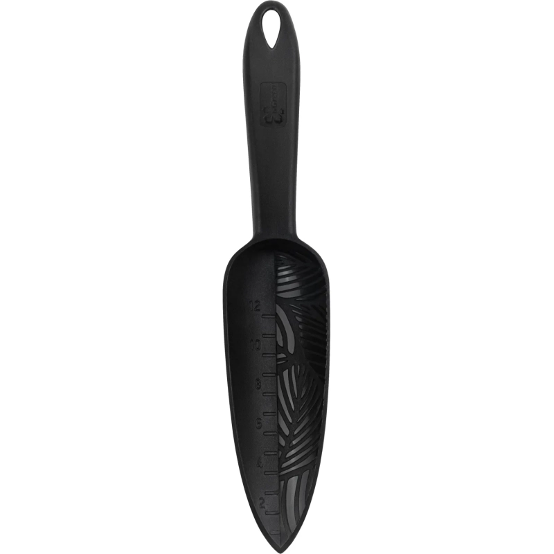Лопатка InGreen Heavy Duty узкая оникс IG602110028