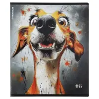 Тетрадь 48 листов в клетку ErichKrause Goofy