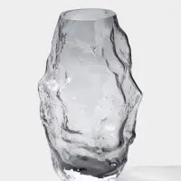 Ваза для цветов настольная &laquo;Дагмар&raquo;, 1.75 л, 23.5&times;10 см, стекло