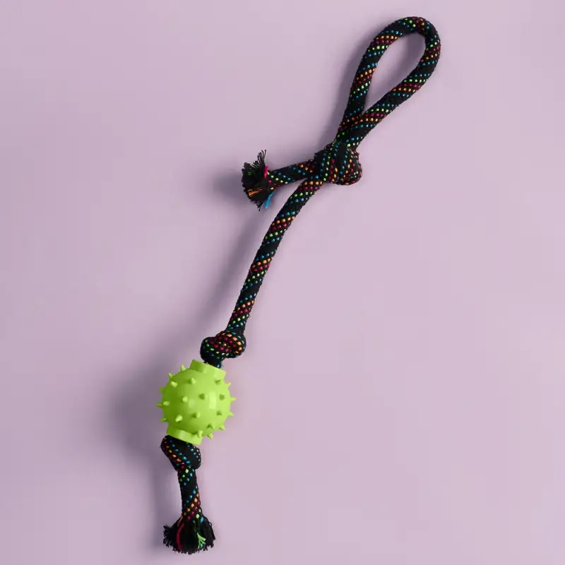 VETTA Игрушка для домашних животных, ПЭ, хлопок, ТПР, 48 см