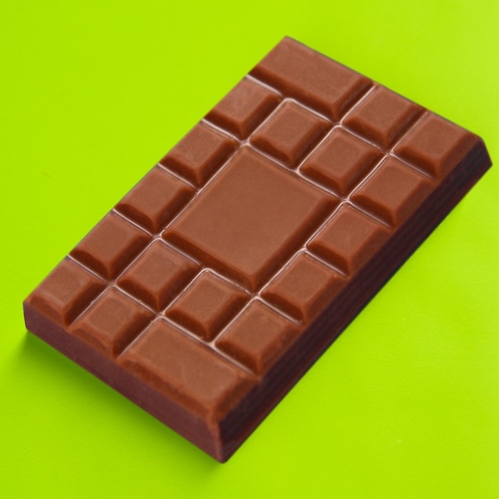 Шоколад молочный «Курочка моя», 27 г.