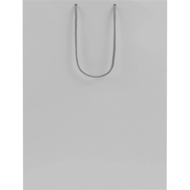 Пакет подарочный бумажный Porta XL, серый, 30х40х12см,15838.10