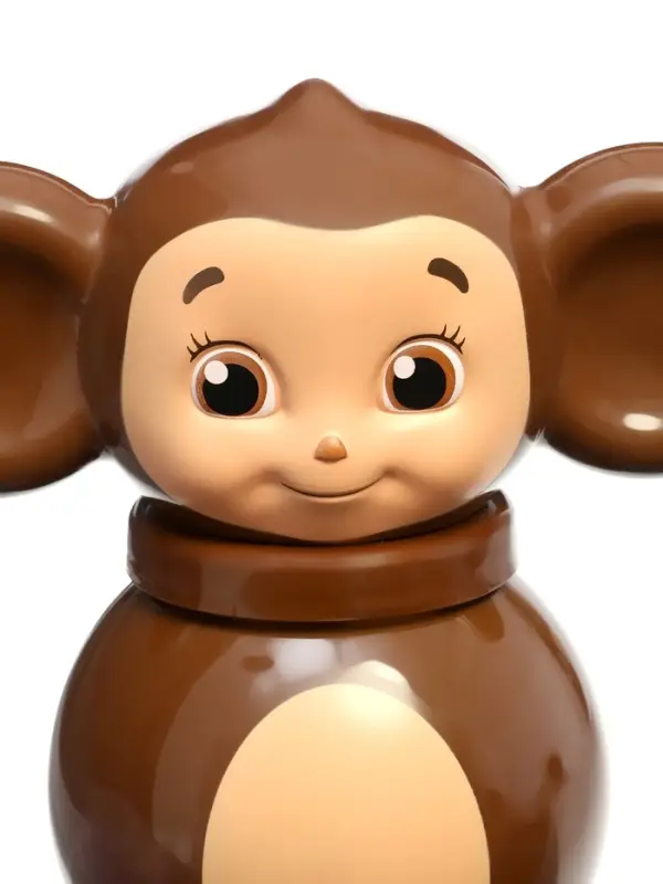 Неваляшка "Чебурашка" 01746