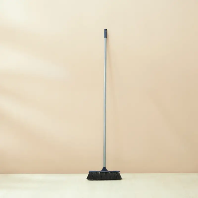 VETTA Щетка для пола, полипропилен, термопластичная резина, 124х30х6,5см